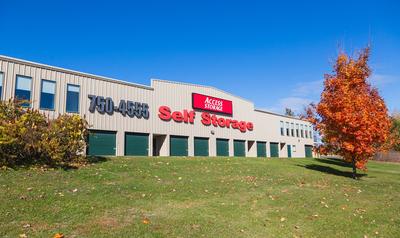 Storage Units at Access Storage - Peterborough South - 1850 Fisher Drive, Peterborough, ON